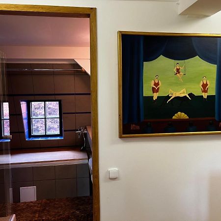 Popice Hideaway Daire Znojmo Dış mekan fotoğraf