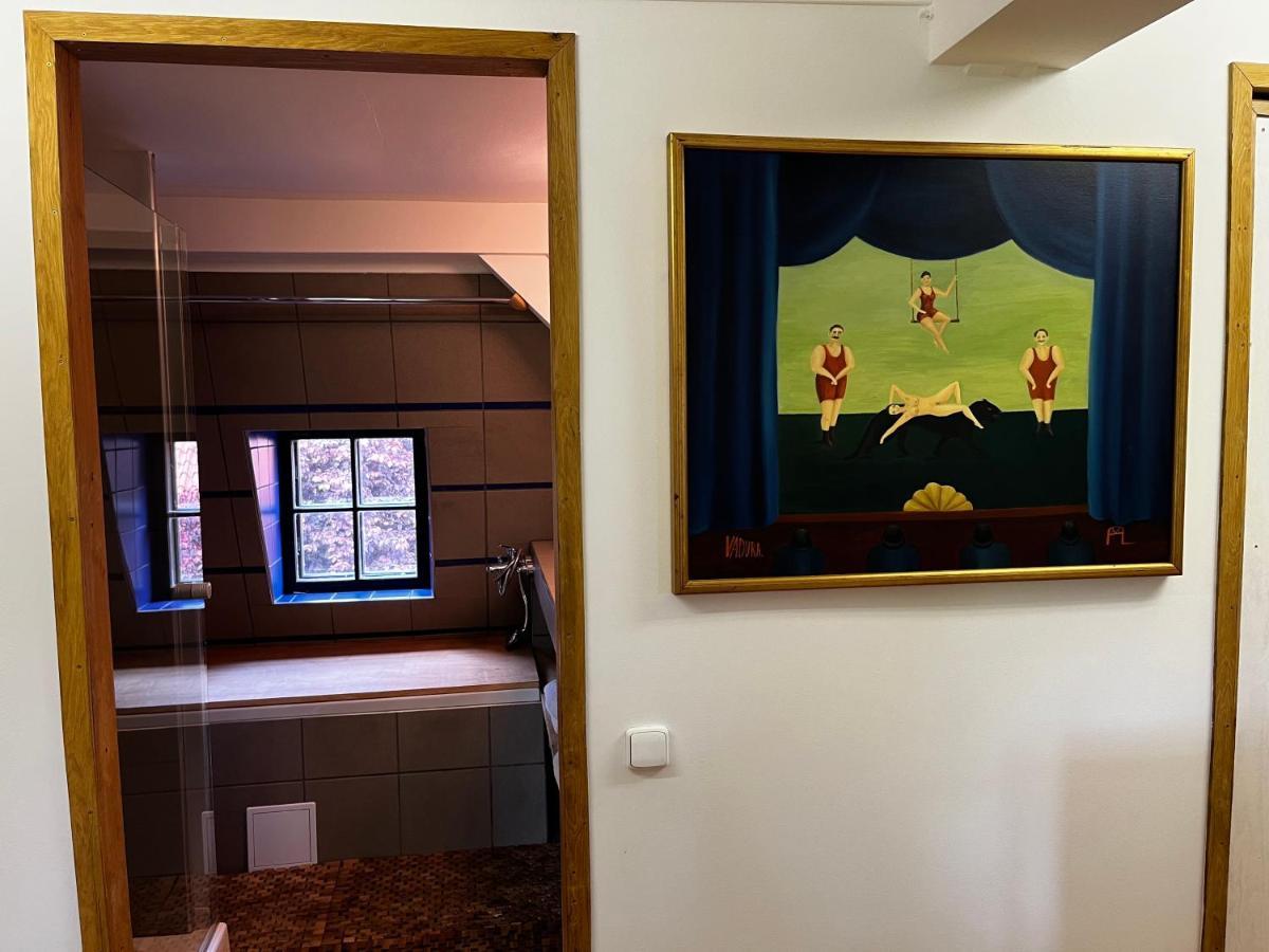 Popice Hideaway Daire Znojmo Dış mekan fotoğraf