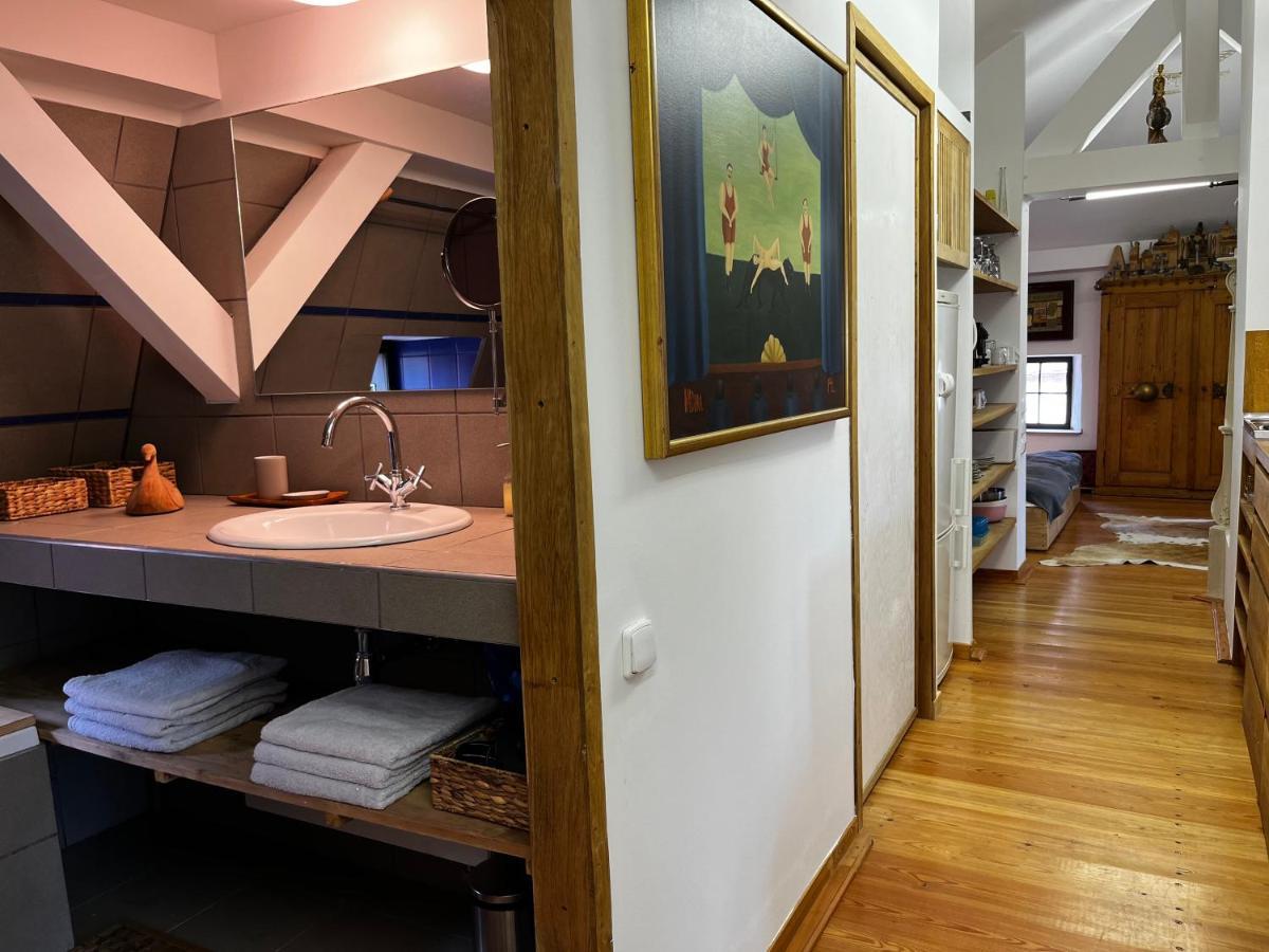 Popice Hideaway Daire Znojmo Dış mekan fotoğraf