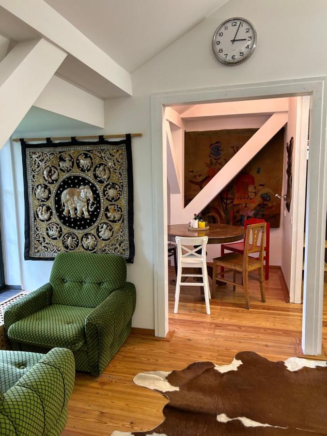 Popice Hideaway Daire Znojmo Dış mekan fotoğraf