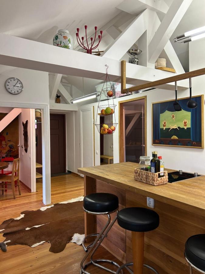 Popice Hideaway Daire Znojmo Dış mekan fotoğraf