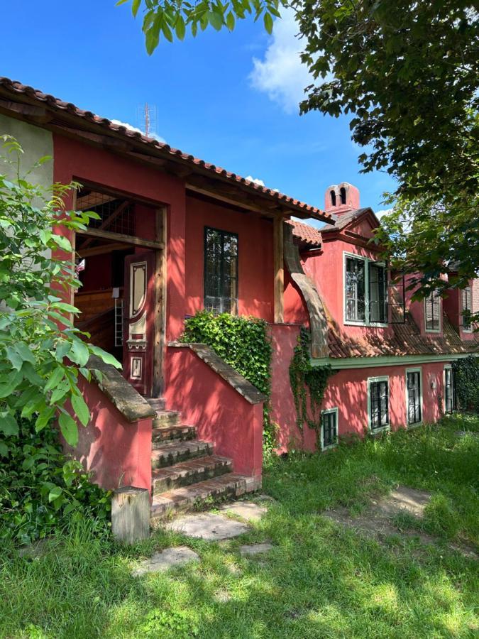 Popice Hideaway Daire Znojmo Dış mekan fotoğraf