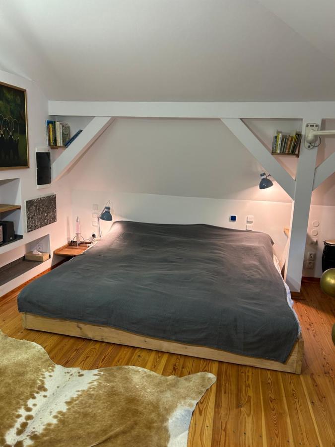 Popice Hideaway Daire Znojmo Dış mekan fotoğraf