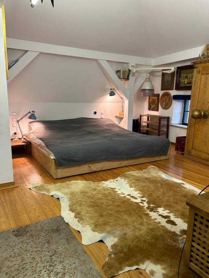 Popice Hideaway Daire Znojmo Dış mekan fotoğraf